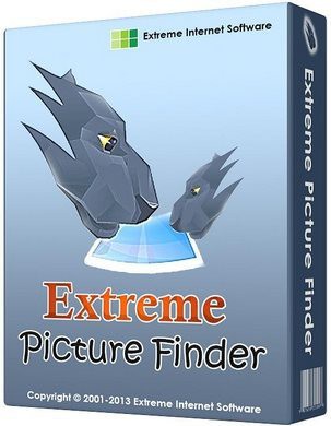 logo for Extreme Picture Finder