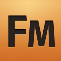logo for Adobe FrameMaker