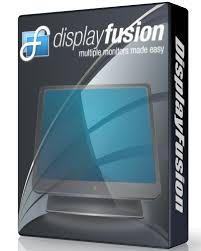 logo for DisplayFusion Pro
