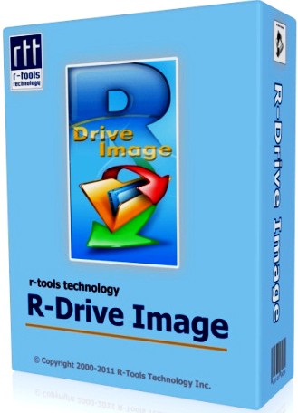 logo for R-Drive Image Technician