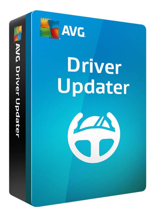logo for AVG Driver Updater