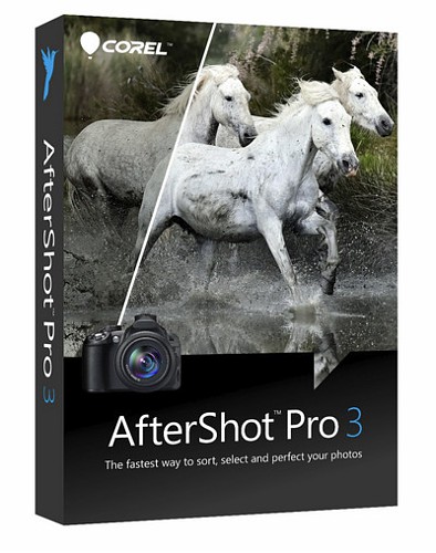 logo for Corel AfterShot Pro