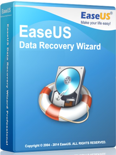 logo for EaseUS Data Recovery Wizard Technician 