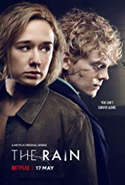 poster for The Rain 2019