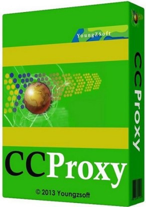 poster for CCProxy