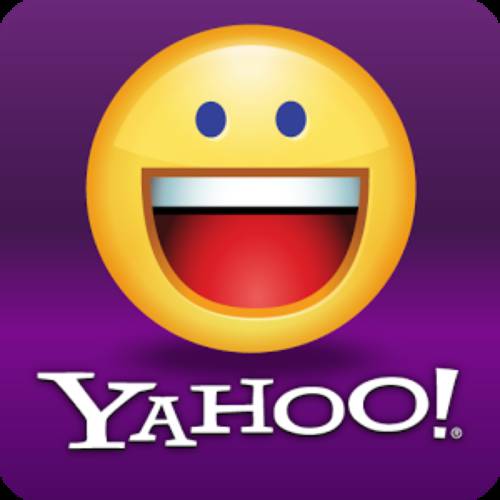 logo for Yahoo! Messenger