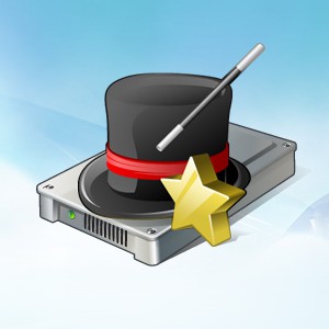 logo for MiniTool Partition Wizard Pro