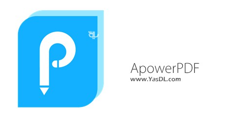 logo for Apowersoft ApowerPDF