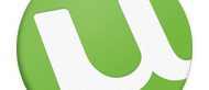 logo for uTorrent