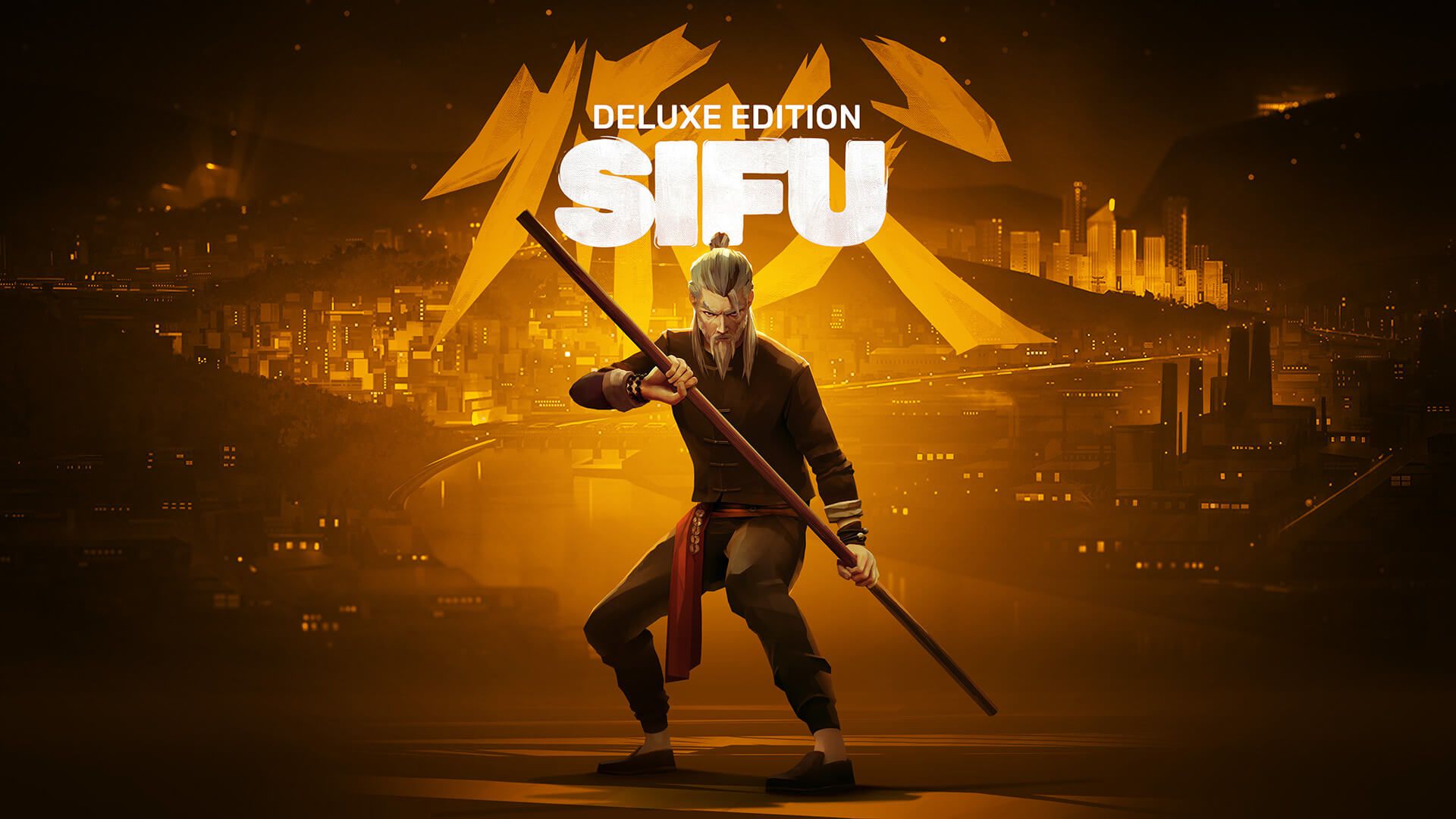 poster for  SIFU: Digital Deluxe Edition v1.5_3.330 + 4 DLCs/Bonuses