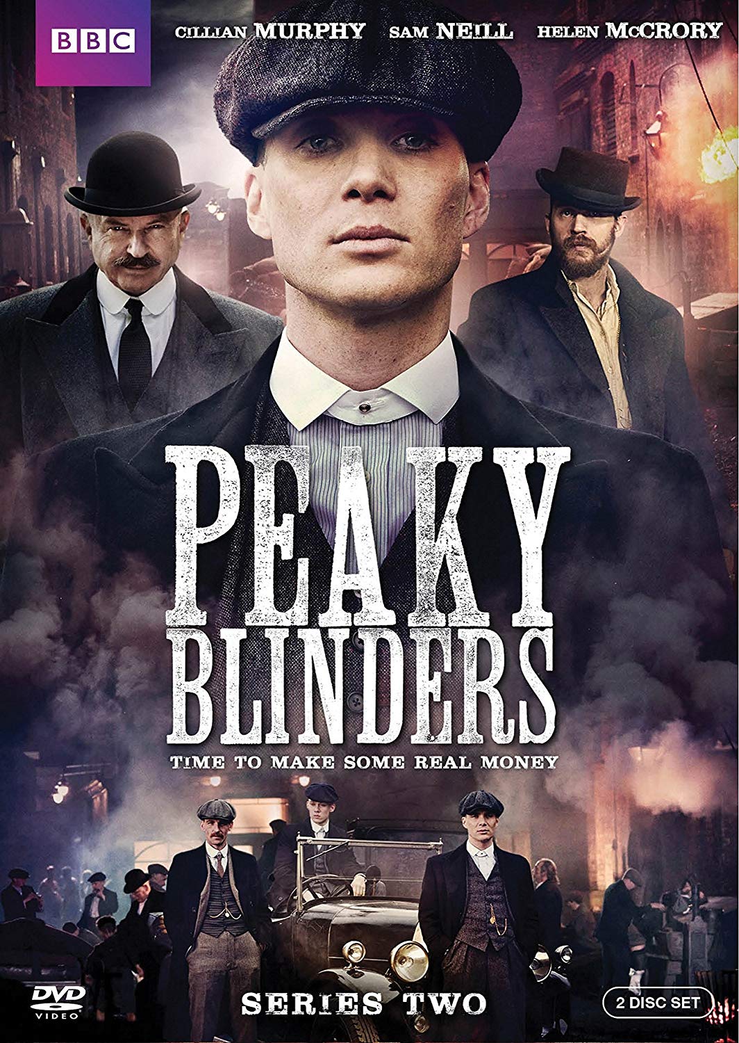 poster for Peaky Blinders Season 2 Episode 2 2014