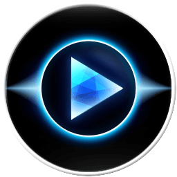 logo for CyberLink PowerDVD Ultra