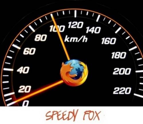 poster for SpeedyFox