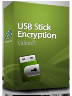 poster for GiliSoft USB Stick Encryption