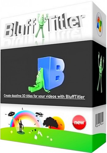 logo for BluffTitler Ultimate