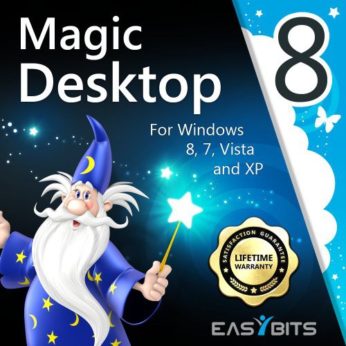logo for Easybits Magic Desktop