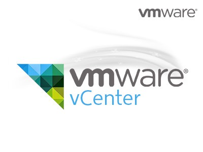 logo for VMware vCenter Server Appliance