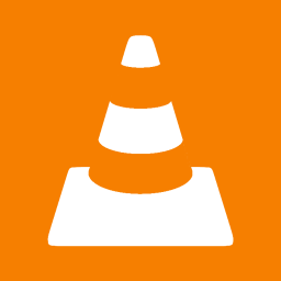 logo for VLC Media Player
