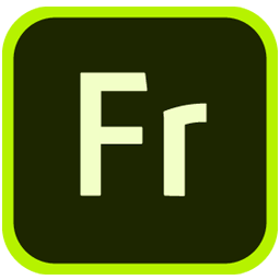 logo for Adobe Fresco