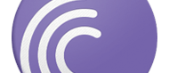 logo for BitTorrent
