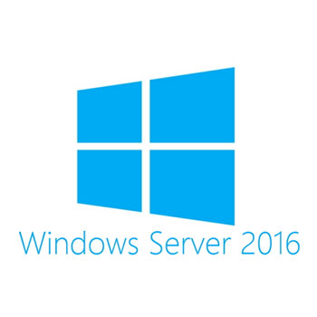 logo for Windows Server 2016
