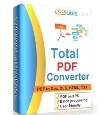 image for CoolUtils Total Doc Converter