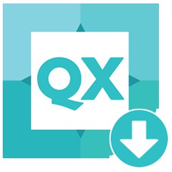 logo for QuarkXPress