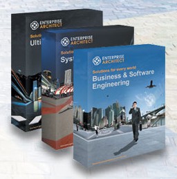image for Sparx Systems Enterprise Architect Ultimate Edition