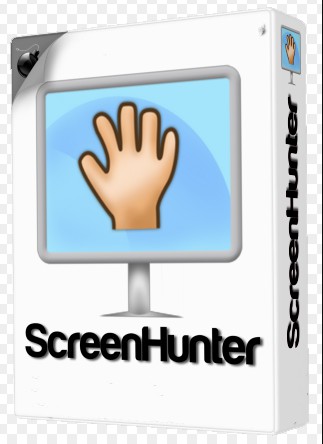 logo for ScreenHunter Pro