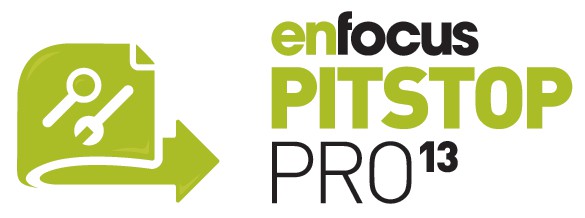 poster for Enfocus PitStop Pro