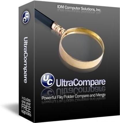 image for IDM UltraCompare Professional