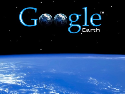 logo for Google Earth Pro