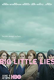 poster for Big Little Lies 2019