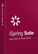 poster for iSpring Suite 