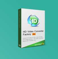 poster for WonderFox HD Video Converter Factory Pro