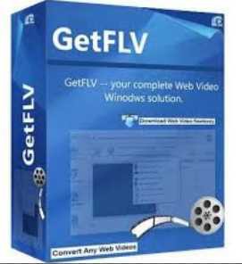 logo for GetFLV Pro