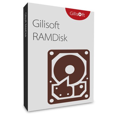 logo for GiliSoft RAMDisk