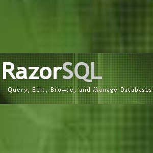 poster for RazorSQL