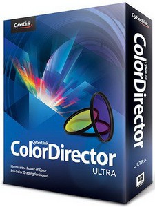 logo for CyberLink ColorDirector Ultra