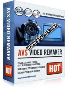 poster for AVS Video ReMaker