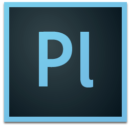 logo for Adobe Prelude CC