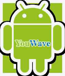 logo for Youwave Android