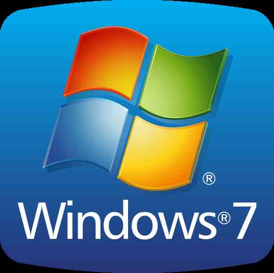 logo for Windows 7
