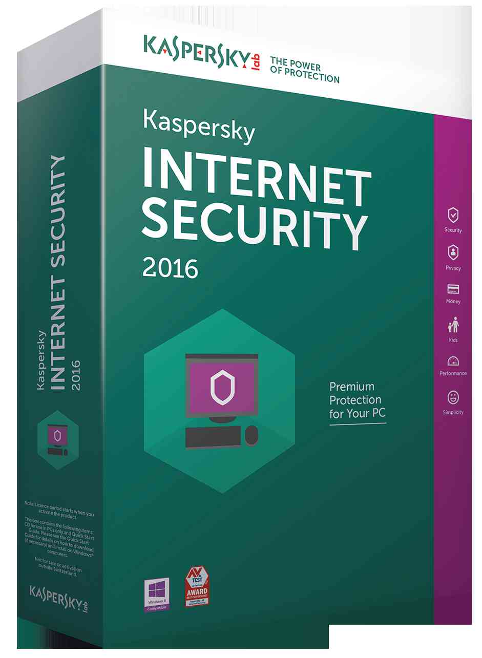 image for Kaspersky internet security 2019