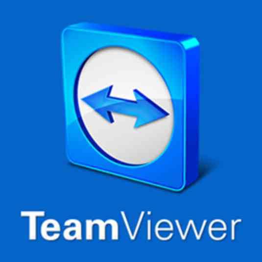 logo for TeamViewer