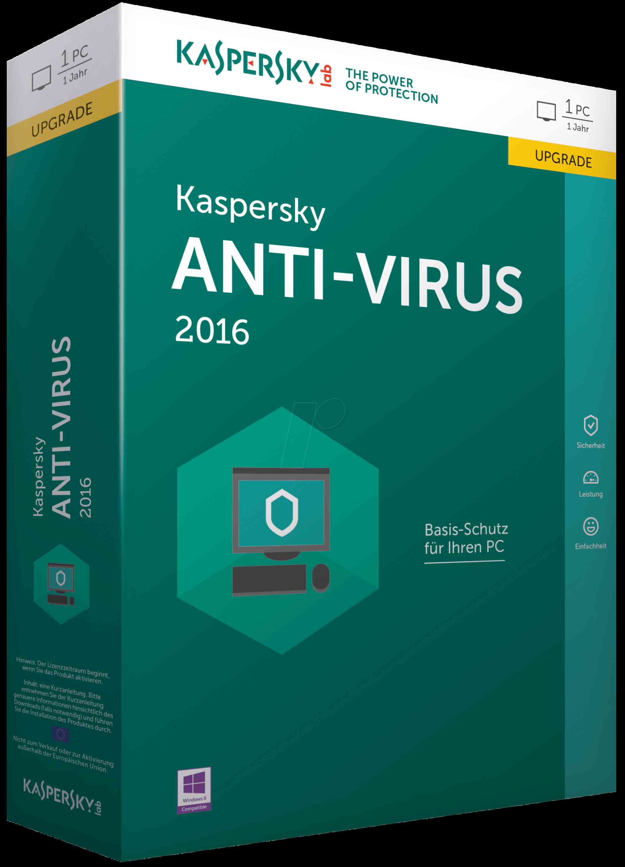 image for Kaspersky  anti-virus