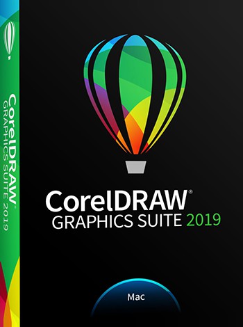 poster for CorelDRAW Graphics Suite