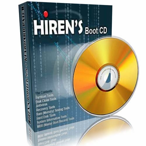 image for Hirens BootCD WinPE10 Premium