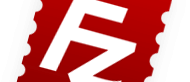 logo for FileZilla