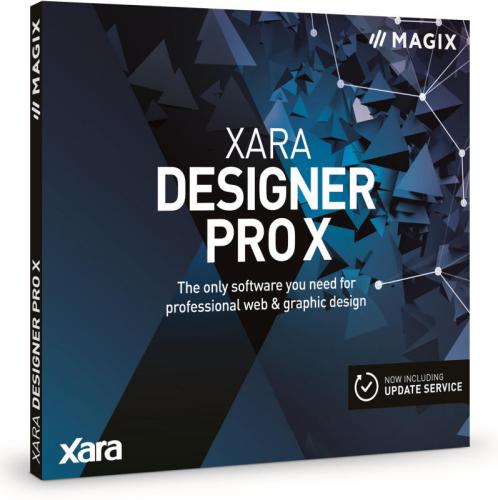logo for Xara Designer Pro Plus